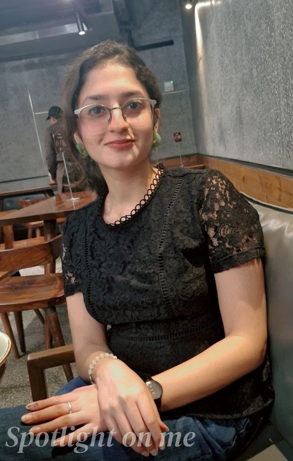 Tanvi Mongia