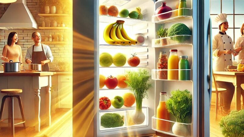 Fridge wars: Bananas, Onions & Potatoes – Myths That Need to Chill.