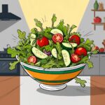 Salads are healthy OR MAYBE NOT