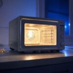 Your Microwave Heats Your Snack, Not Your DNA Track.
