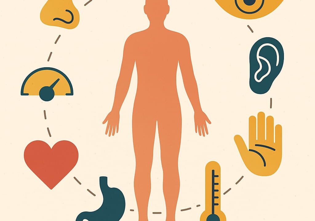 Five Senses? Nah, Your Body’s a Sensory Superhero with a PhD in Multitasking