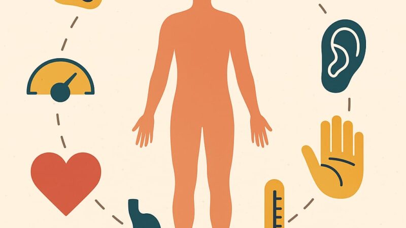 Five Senses? Nah, Your Body’s a Sensory Superhero with a PhD in Multitasking